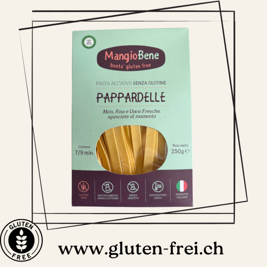 Pappadelle MangioBene 